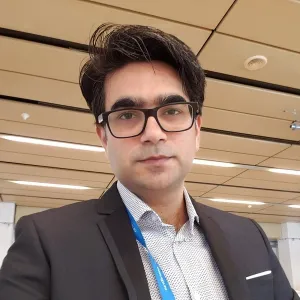 Muhammad Babar - Maths tutor - Edmonton