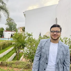 Yassir - Prof d'arabe - Rabat