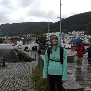 Irati - French teacher - Manchester