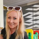 Anette - lugemise õpetaja - Audru