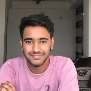 Aniket - Maths tutor - Pakri