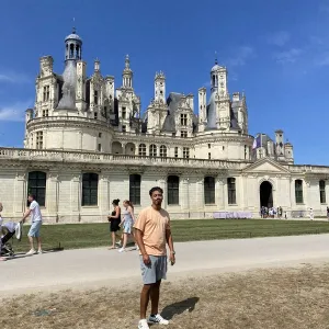Yassine - Prof d'arabe - Tours