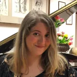 Carlotta - Insegnante di pianoforte - Bologna