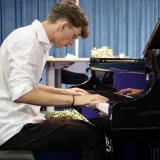 Giovanni - Insegnante di pianoforte - Napoli
