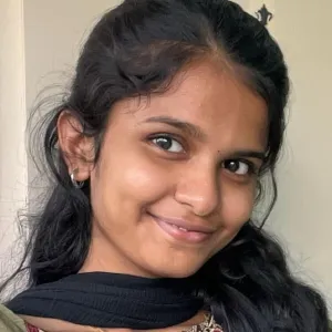 Shreenithi - Computer programming teacher - Madurai