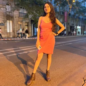 Sneha - Prof d'anglais - Paris