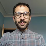 Giuseppe - Italian tutor - London