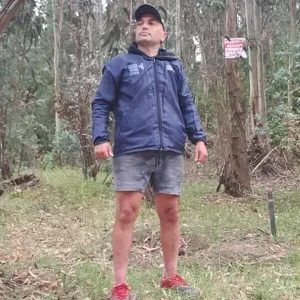 Sebastian - Entrenador personal - Mar del Plata