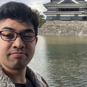 Leonardo Rafael - Prof de expressão oral - japonês - Oliveira