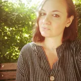 Paola - italienskalärare - Göteborg