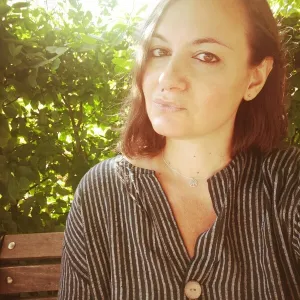 Paola - italienskalärare - Göteborg