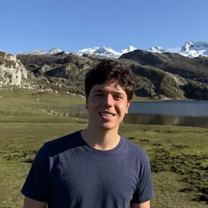 Guilherme - Professor de físico-química - Silveira