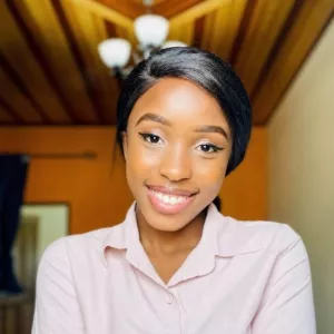 Vera - French teacher - Cameron