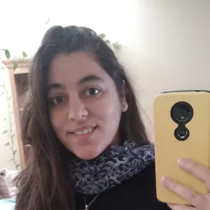 Agostina - Profe de matemática - Pergamino