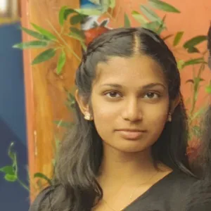 Santhia - Biology tutor - Loughborough
