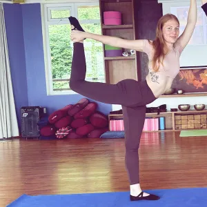Jana - Yogalehrerin - Wien