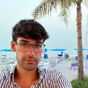 Antony - profesor de italiano - Madrid