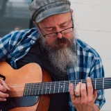 Brennen - Guitar tutor - Auburn