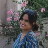 Adriana - Profe de historia - Segovia