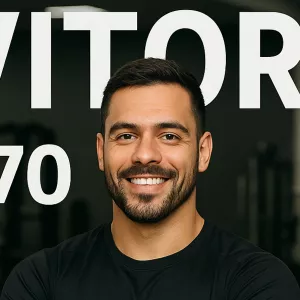 Trump - personal trainer - São Carlos