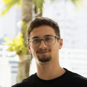 Gustavo - Professor de matemática - Barueri