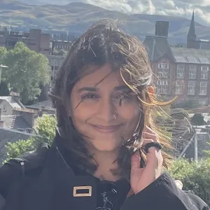 Samyukta - Math tutor - Edinburgh