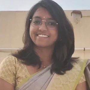 Nethra - Biology tutor - Chennai