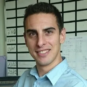 Pablo - Professor de espanhol - conversação - Vitória
