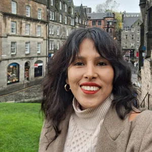 Lourdes - Profe de inglés - Esquivias