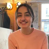 Souryana - Prof de maths - Lyon