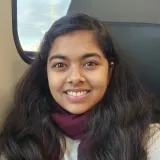 Gauri - Lehrkraft für Englisch - Schweinfurt