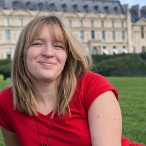 Anouk - professeur d'aide aux devoirs - Saint-Ouen-sur-Seine