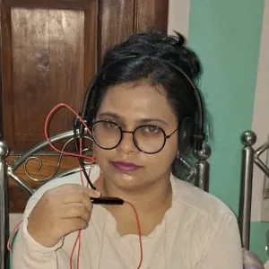 Srijani - Python teacher - Kolkata