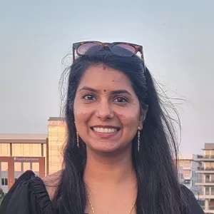 Sushmita - Yoga instructor - Columbus