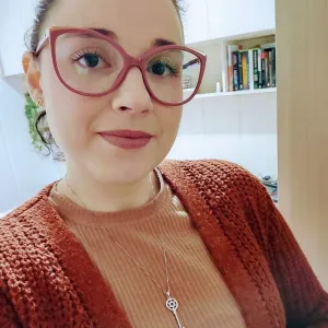 Andressa - Prof de piano - 