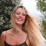 Greta - Prof de italiano - Coimbra