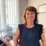 Céline - profesor de francés - Valencia