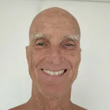 George - Prof de aikidô - Ipanema