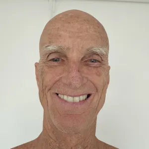 George - Prof de aikidô - Ipanema