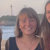 Elisa - Prof de maths - Anglet