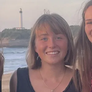 Elisa - Prof de maths - Anglet