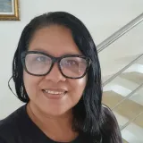 Rosana - Professor de português para estrangeiros - Cidade Nova