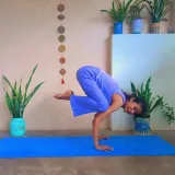 Ita - Yoga instructor - Prayagraj