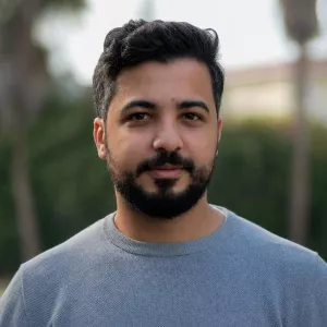 Oussama - Prof d'anglais - Nouaceur