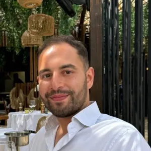 Jordan - Prof de maths - Paris 5e