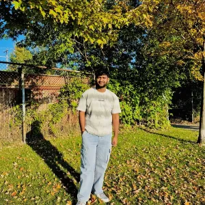 Pravinth - Maths tutor - Oshawa