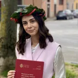 Elena - Insegnante di inglese - Pisa