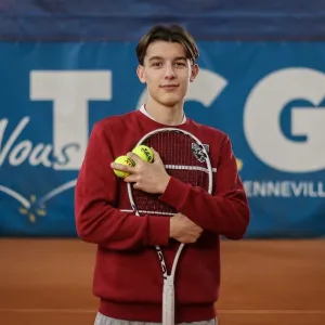 Aymeric - Prof de tennis - Puteaux