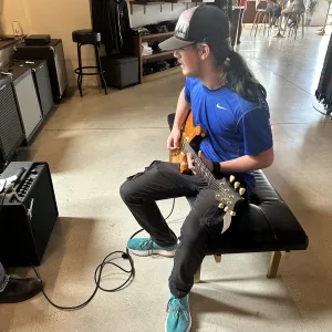 Ethan - Guitar tutor - Fort Collins