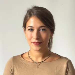 Michela - Prof d'italien - Paris